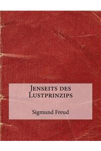 Jenseits des Lustprinzips