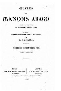 Oeuvres de François Arago - Tome III