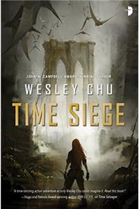 Time Siege (Large Print 16pt)