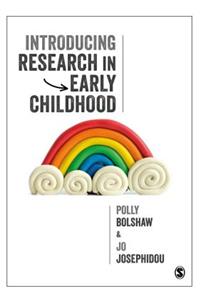 Introducing Research in Early Childhood