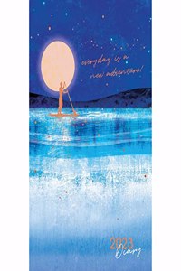 Paddleboarding Pocket Diary 2023