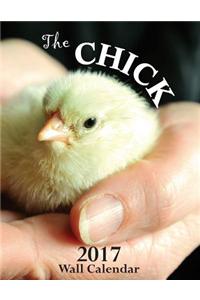 The Chick 2017 Wall Calendar