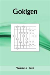 Gokigen: Volume 6 2016