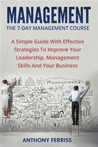 Seven Day Management Course