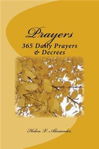 Prayers 365 Daily Prayers