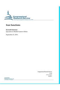 Iran Sanctions - September 2016