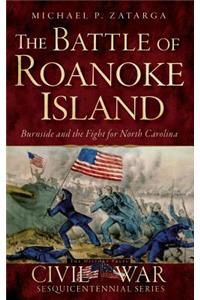 Battle of Roanoke Island