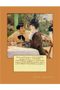 Pride and Prejudice. (1813) NOVEL by