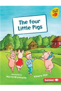 The Four Little Pigs