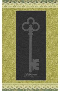 Shhhecret Password Book
