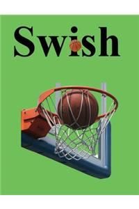 Swish College Ruled Notebook-Green
