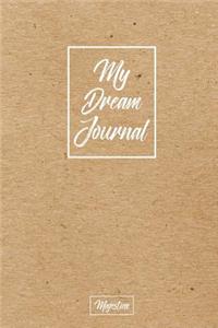 My Dream Journal