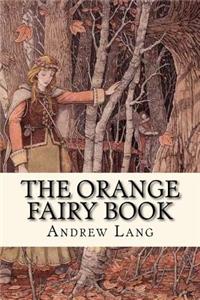 The orange fairy book