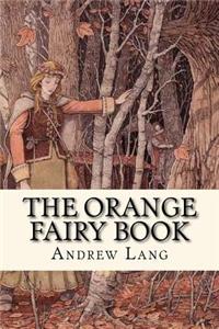 orange fairy book