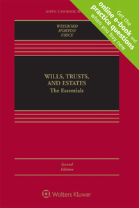 Wills, Trusts, and Estates