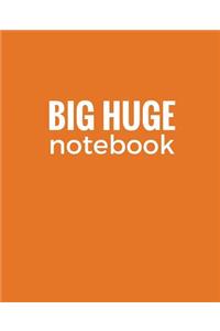 Big Huge Notebook (820 Pages)