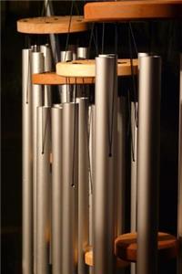 Wind Chimes on the Serenity Journal