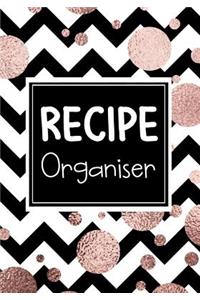 Recipe Organiser