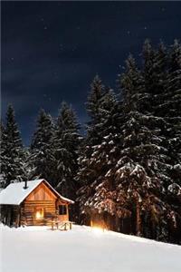 Snowy Cabin
