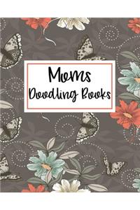 Moms Doodling Books