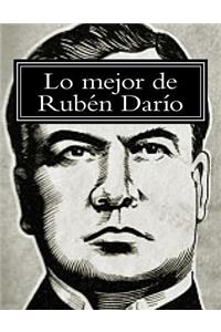 Lo mejor de Rubén Darío