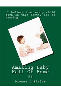 Amazing Baby Hall Of Fame 6