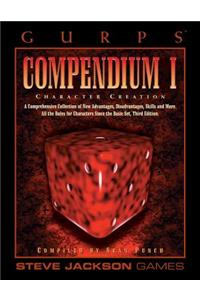 Gurps Compendium I