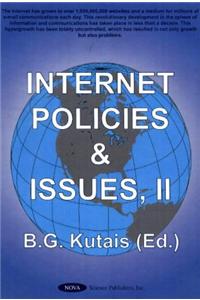 Internet Policies & Issues, Volume 2