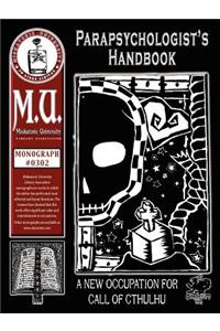 Parapsychologist's Handbook