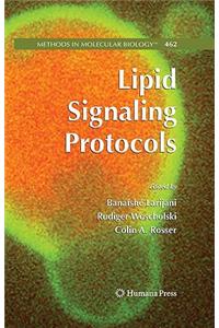 Lipid Signaling Protocols