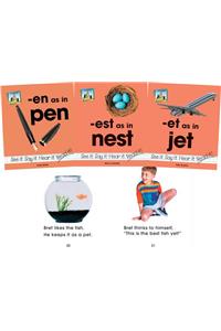 Word Families Set 2 (Set)