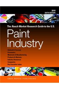 Rauch Guide to the Us Paint Industry, 2006