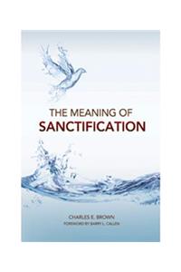 Meaning of Sanctification