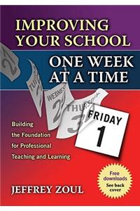 Improving Your School One Week at a Time