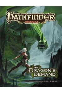 Pathfinder Module: The Dragon’s Demand