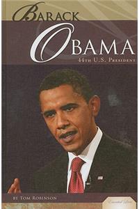Barack Obama: 44th U.S. President