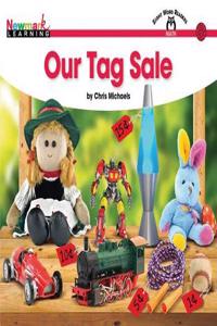 Our Tag Sale Shared Reading Book