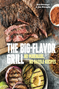 Big-Flavor Grill