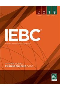 2018 International Existing Building Code Turbo Tabs, Loose-Leaf Version