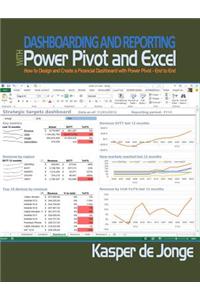 Dashboarding and Reporting with Power Pivot and Excel