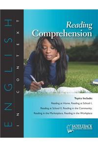 Reading Comprehension