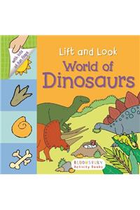 Lift and Look: World of Dinosaurs