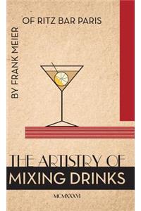 Artistry Of Mixing Drinks (1934)