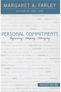 Personal Commitments