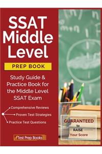 SSAT Middle Level Prep Book