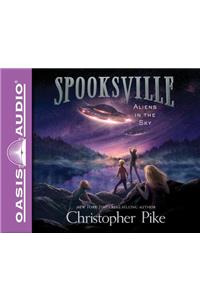 Aliens in the Sky (Library Edition)