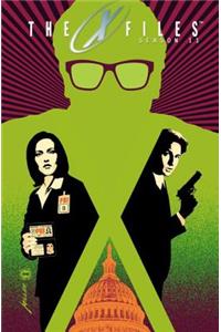 X-Files: Season 11 Volume 1