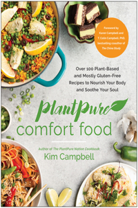 Plantpure Comfort Food