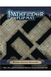 Pathfinder Flip-Mat: Bigger Ancient Dungeon