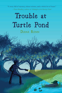 Trouble at Turtle Pond